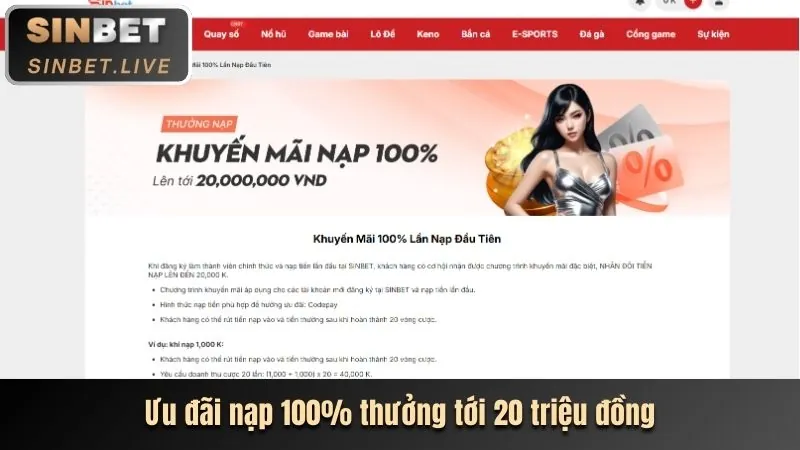 Hướng dẫn tham gia chương trình VIP 89betwin